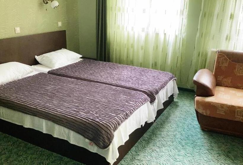 Bed and Breakfast Naiya Cazanele Dunarii