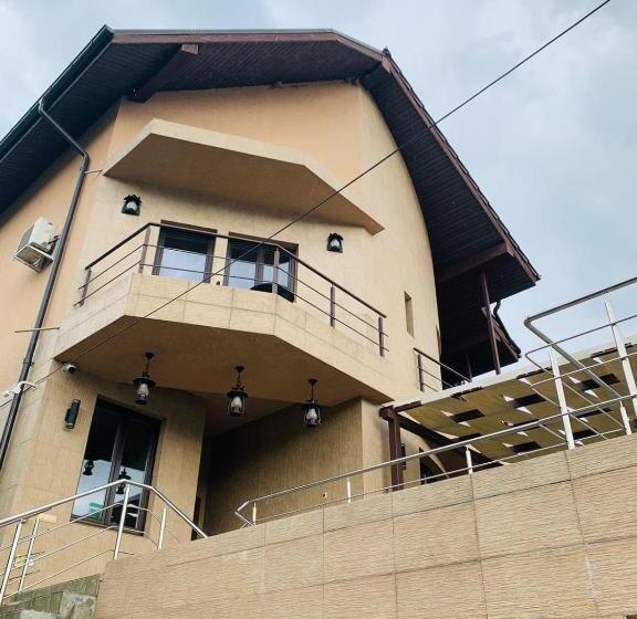 Bed and Breakfast Naiya Cazanele Dunarii