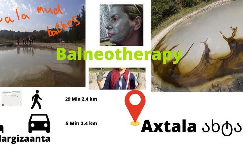 تختخواب و صبحانه Nargizaanta