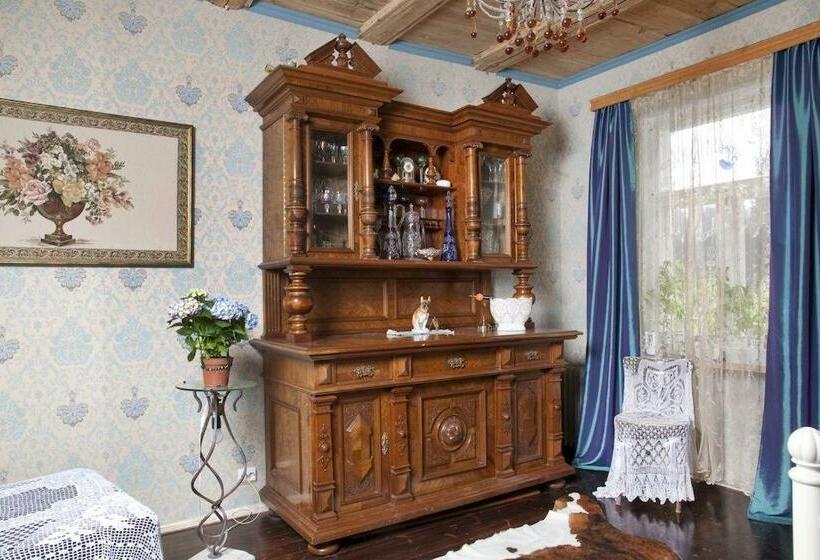 ベッドアンドブレックファースト Rantatalo