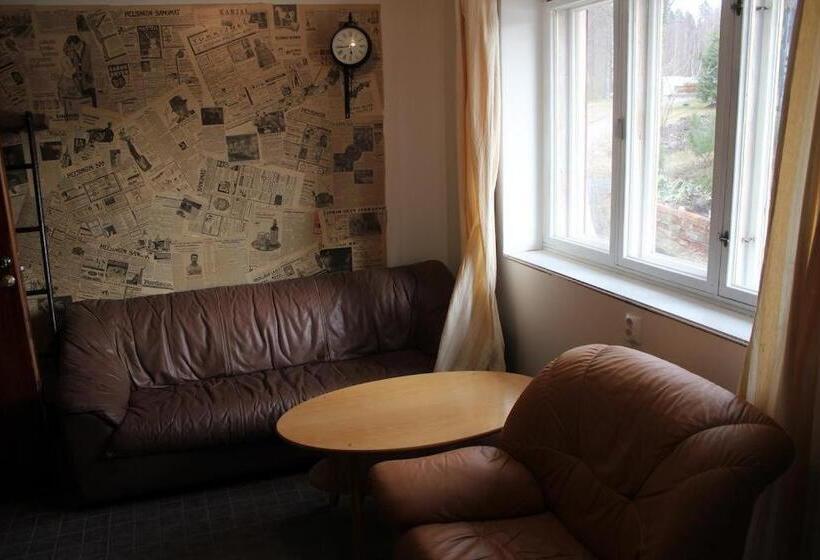 ベッドアンドブレックファースト Rantatalo