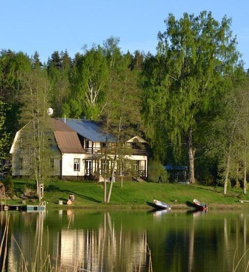 ベッドアンドブレックファースト Rantatalo