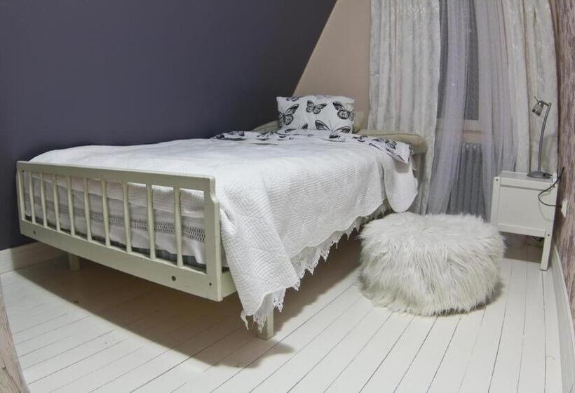 ベッドアンドブレックファースト Rantatalo