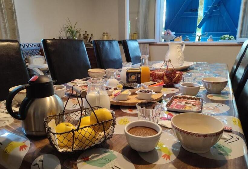 צימר Relais De La Poste