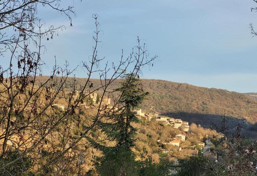 צימר Relais De La Poste