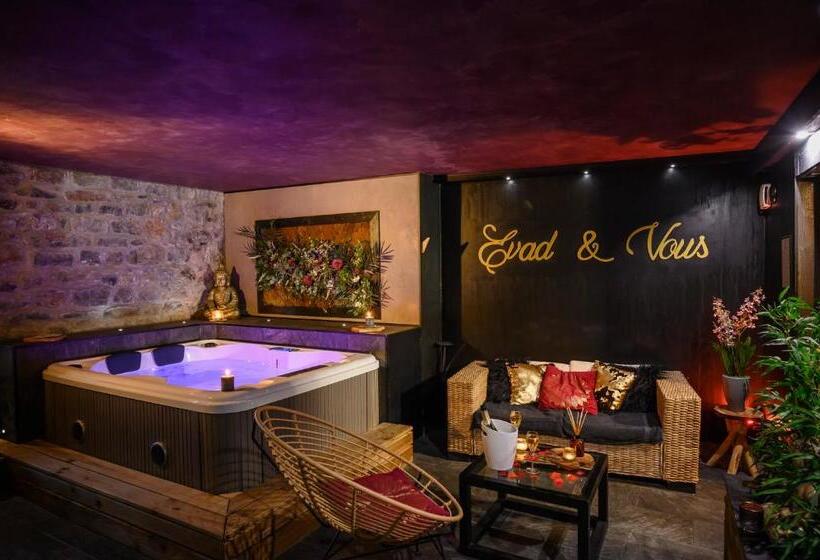 住宿加早餐  Spa Maroilles