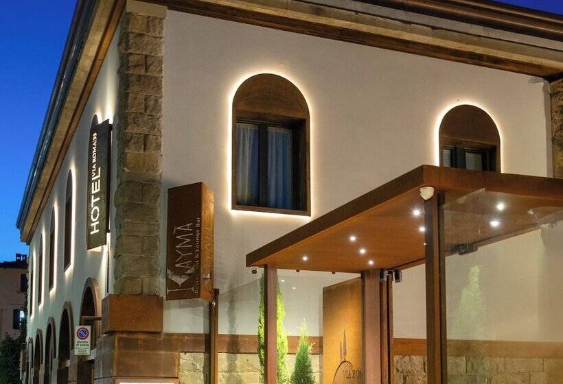 Boutique Via Roma 33  Tuscany Experience   Hotel & Spa