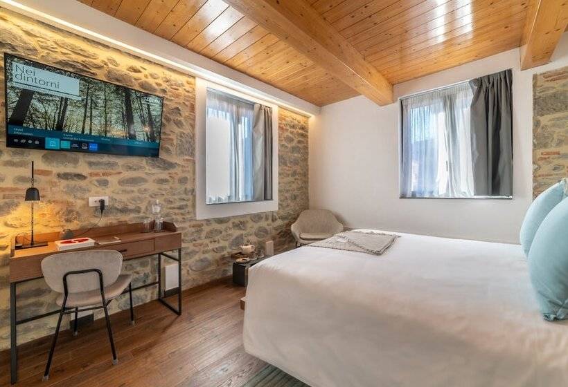 Boutique Via Roma 33  Tuscany Experience   Hotel & Spa