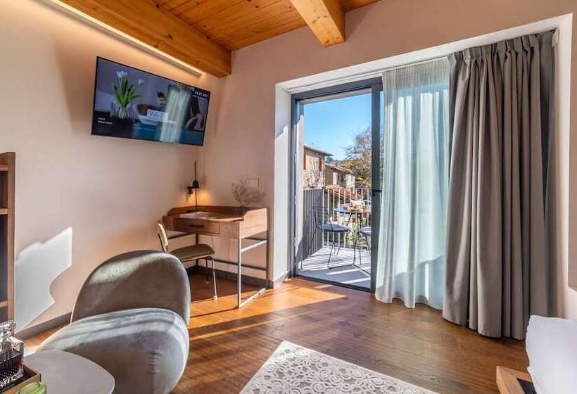 Boutique Via Roma 33  Tuscany Experience   Hotel & Spa