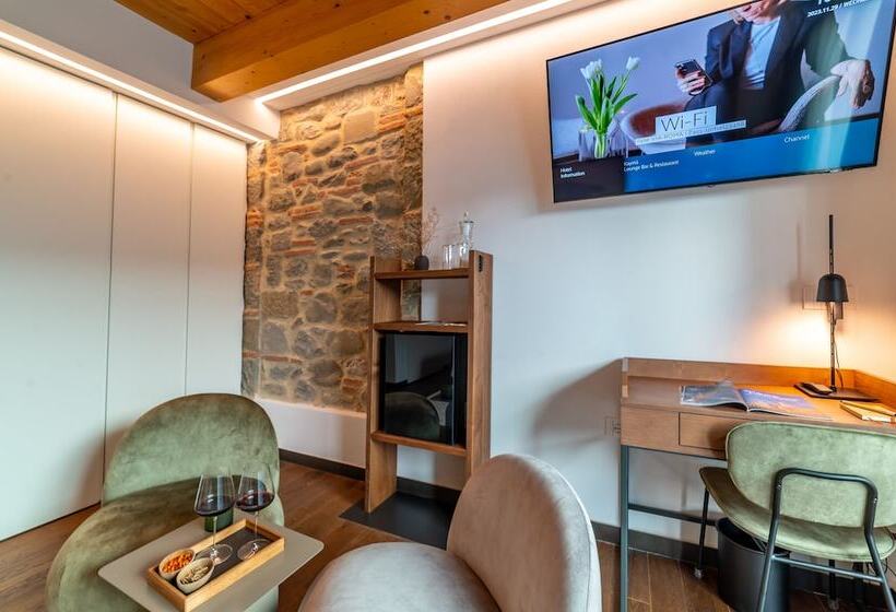 Boutique Via Roma 33  Tuscany Experience   Hotel & Spa