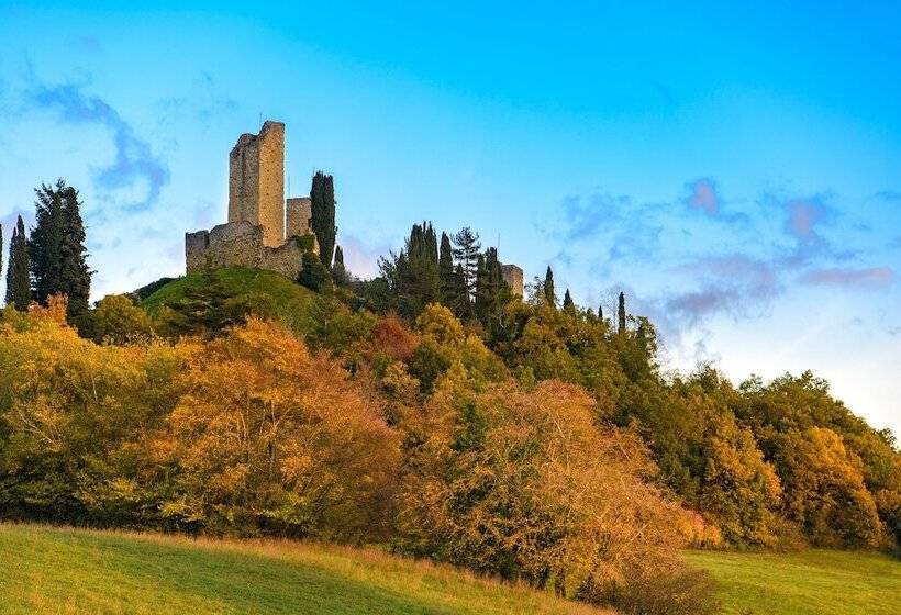 Boutique Via Roma 33  Tuscany Experience   Hotel & Spa