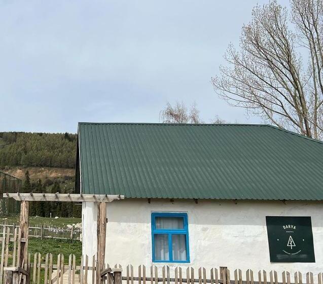 Darya Hostel Jyrgalan