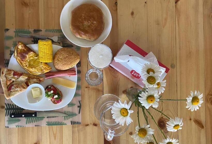 Darya Hostel Jyrgalan