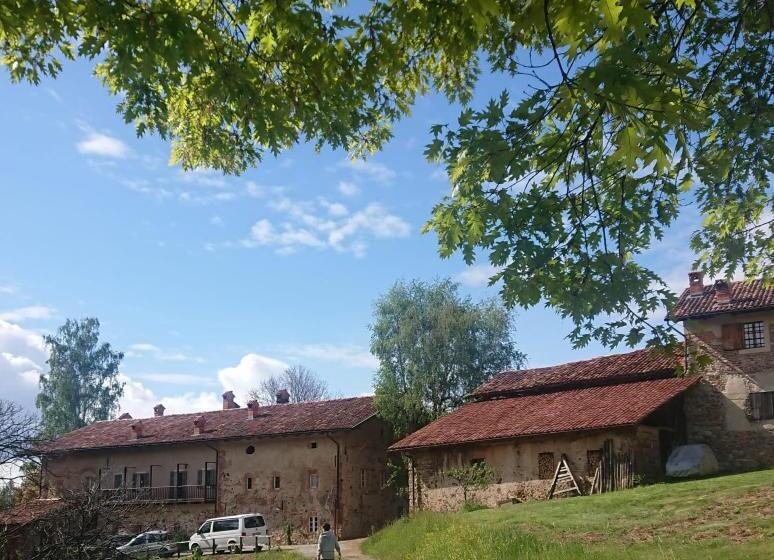 호텔 Agriturismo Borgo Cà Del Becca