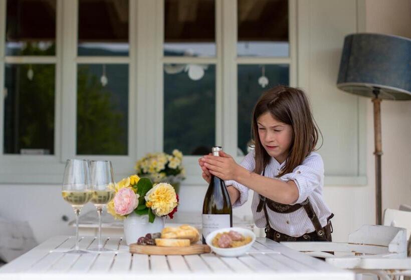 Отель Agriturismo Maso Giomo