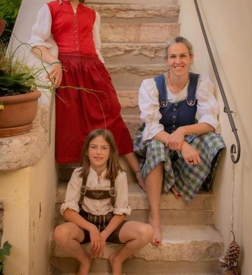 Отель Agriturismo Maso Giomo