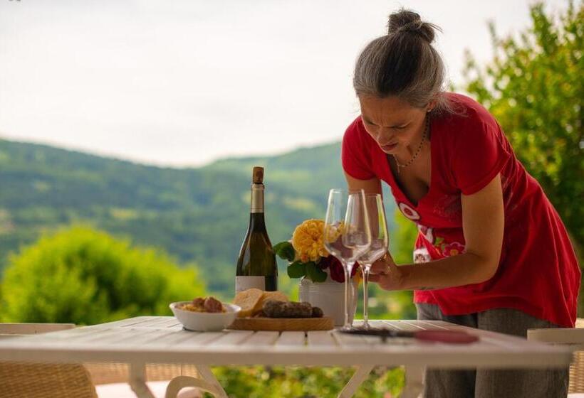 Отель Agriturismo Maso Giomo