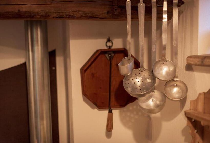 ホテル Agriturismo Maso Giomo