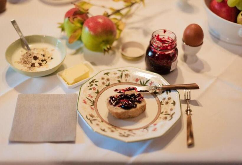 ホテル Agriturismo Maso Giomo