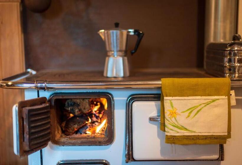 Отель Agriturismo Maso Giomo