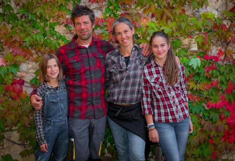 Отель Agriturismo Maso Giomo