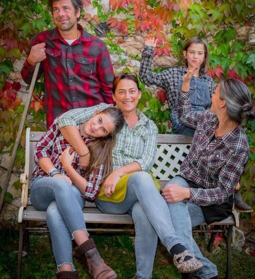 Отель Agriturismo Maso Giomo