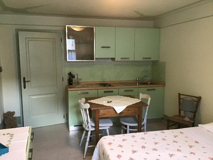 Отель Agriturismo Maso Giomo