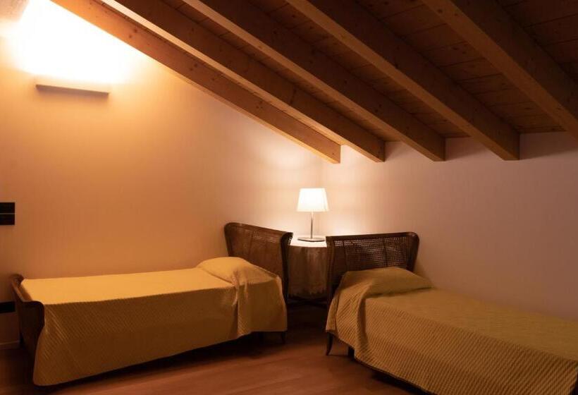 Отель Al Settimo Miglio, Alloggio Agrituristico