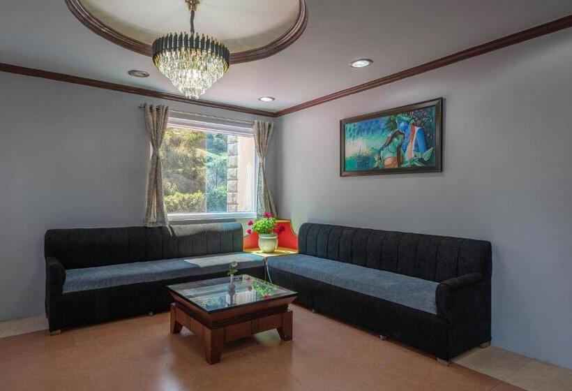 Отель Binsar Eco Resort, Binsar Uttarakhand