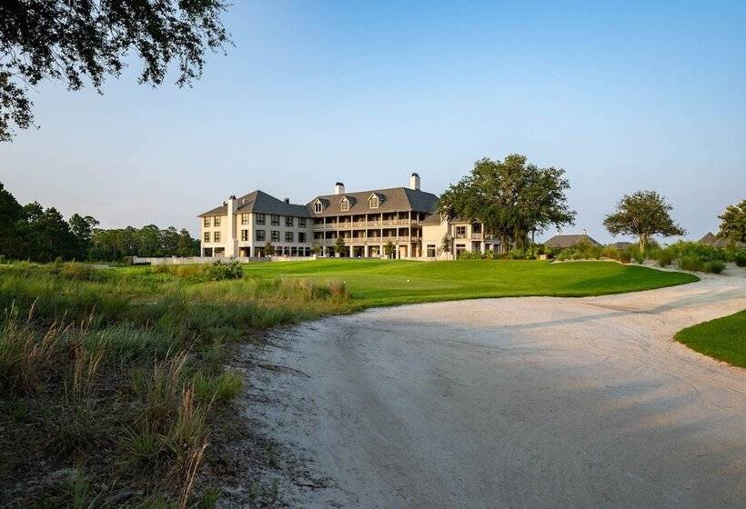 فندق Camp Creek Inn