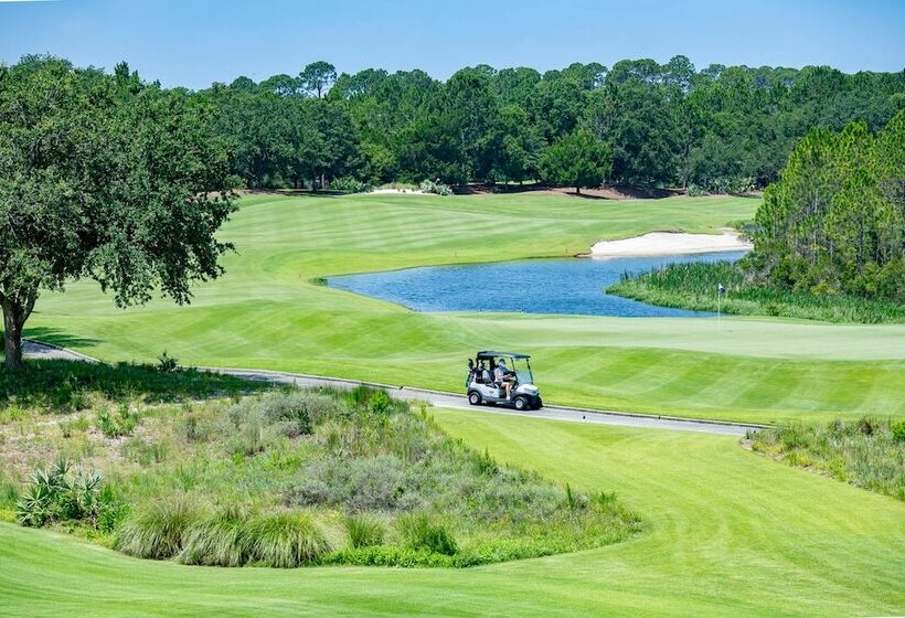 فندق Camp Creek Inn