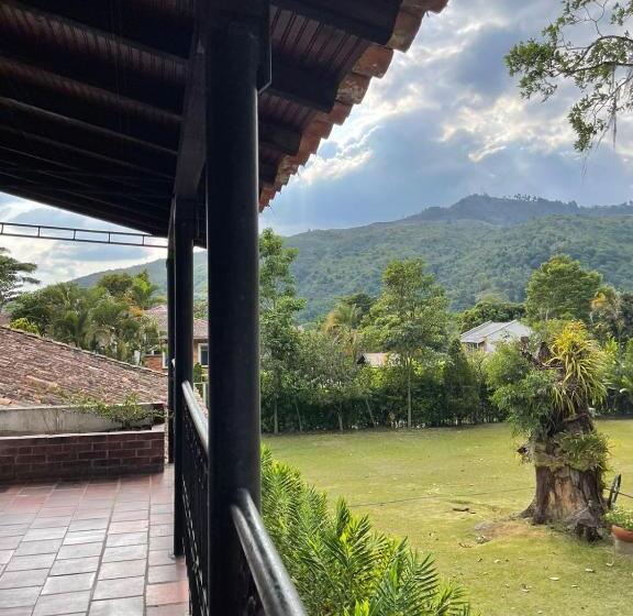 فندق Casa Blanca Campestre