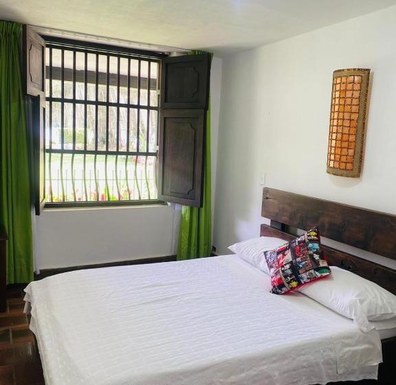 فندق Casa Blanca Campestre