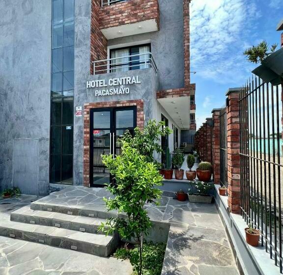 هتل Central Pacasmayo