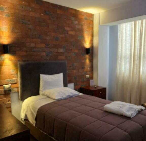 هتل Central Pacasmayo