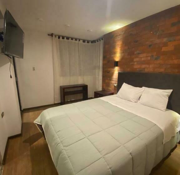 هتل Central Pacasmayo