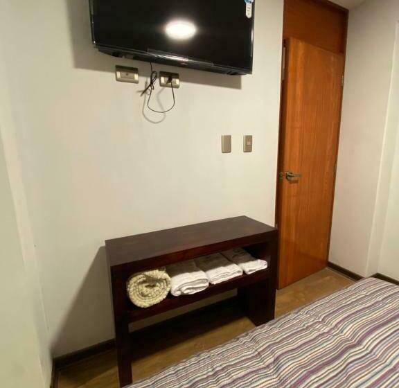 هتل Central Pacasmayo