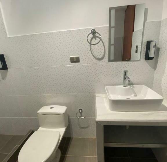 هتل Central Pacasmayo