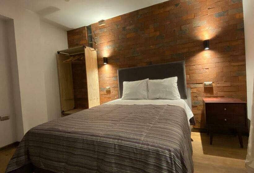 هتل Central Pacasmayo