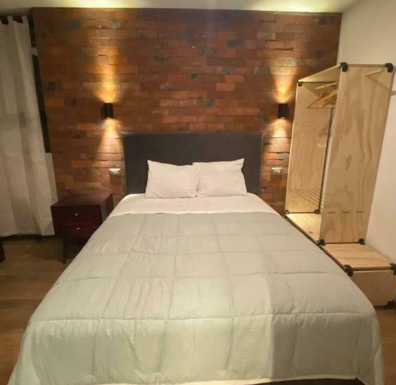 هتل Central Pacasmayo