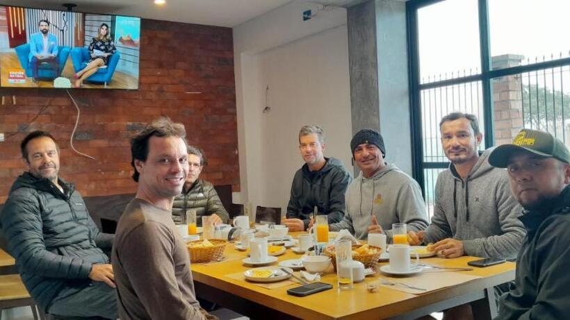 هتل Central Pacasmayo