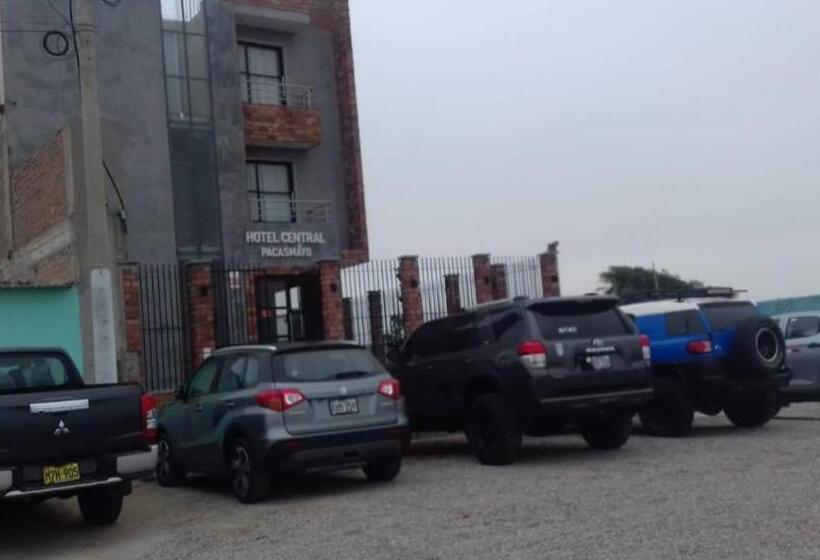 هتل Central Pacasmayo