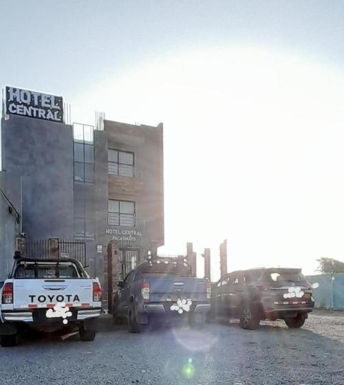 هتل Central Pacasmayo