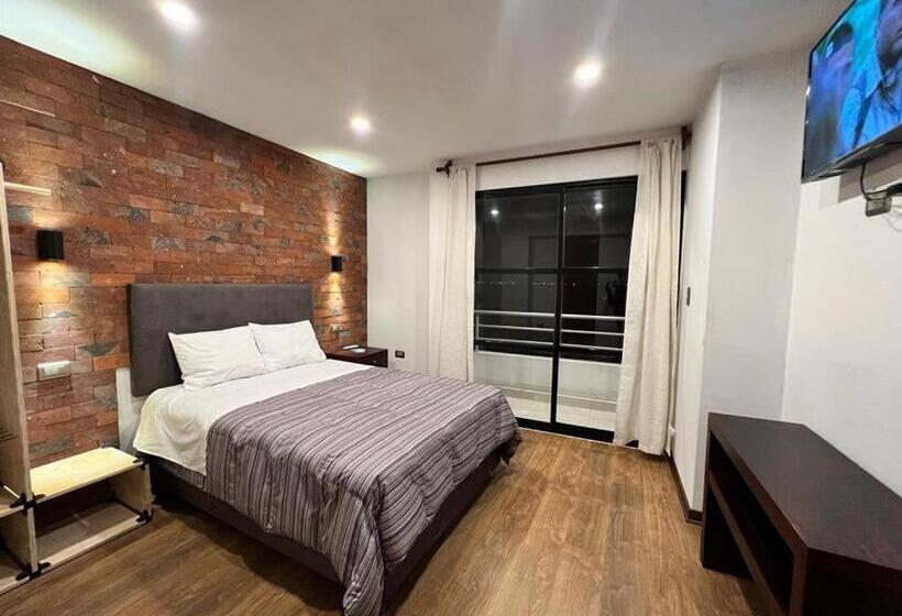 هتل Central Pacasmayo