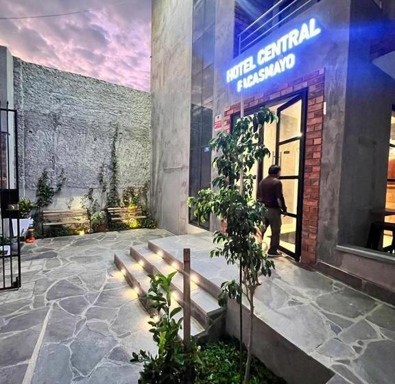 هتل Central Pacasmayo