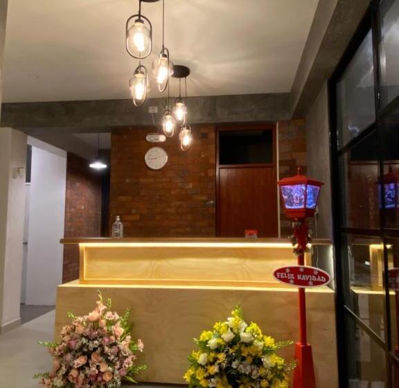 هتل Central Pacasmayo