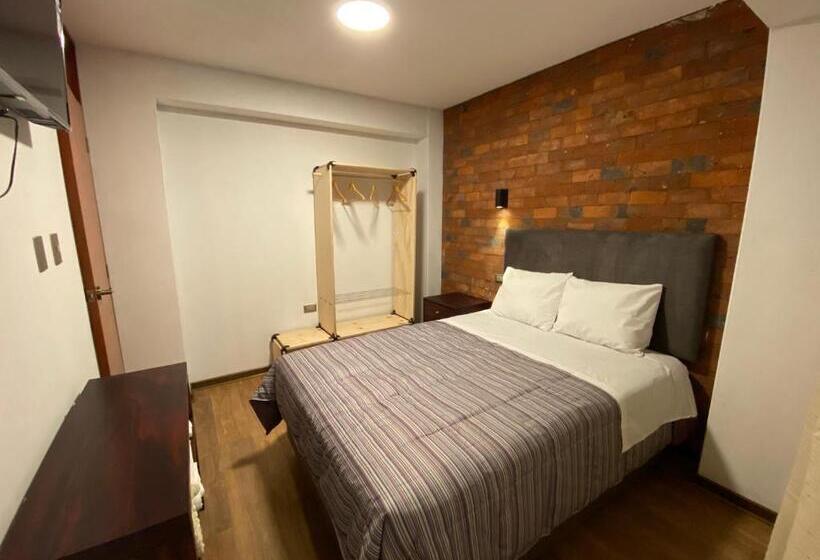 هتل Central Pacasmayo