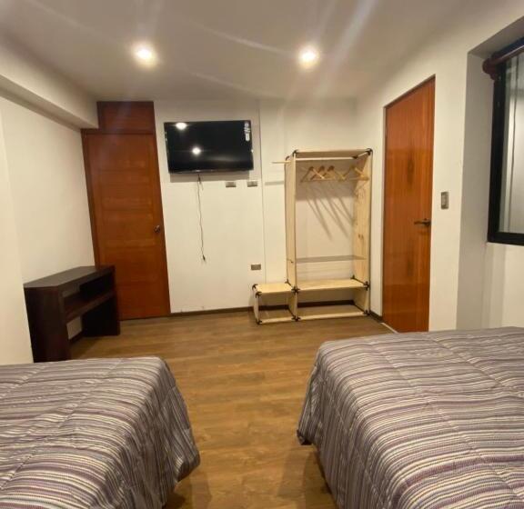 هتل Central Pacasmayo