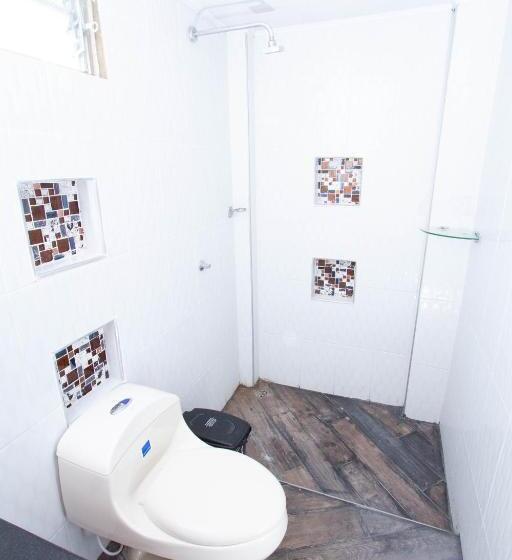 בית מלון כפרי Centro Recreacional Y Turístico El Alcaraván