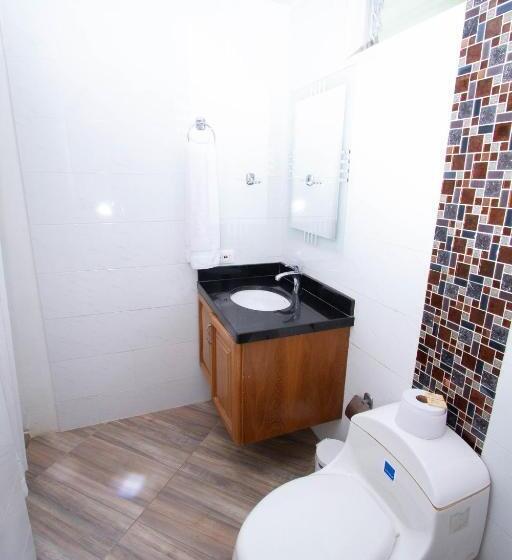 בית מלון כפרי Centro Recreacional Y Turístico El Alcaraván